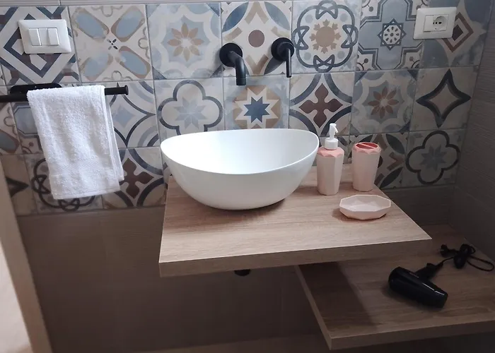 לינה וארוחת בוקר Nonno Pippi *