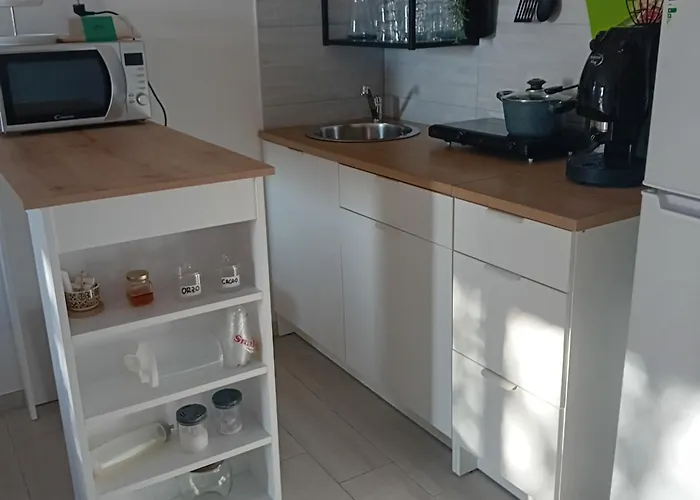 Nonno Pippi Nocleg ze śniadaniem Lido Conchiglia